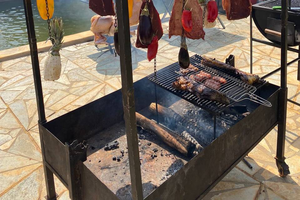 Brasa Caipira.