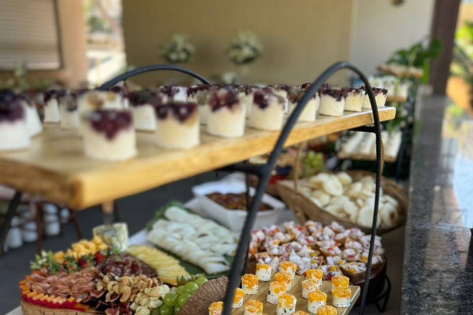 Buffet de doces