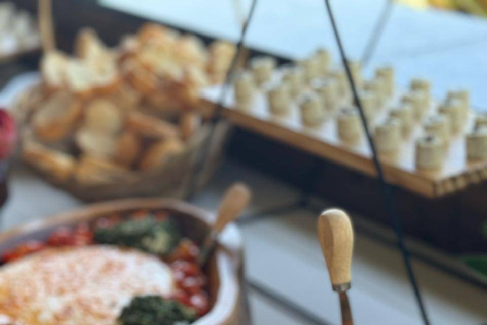 Buffet Caipira