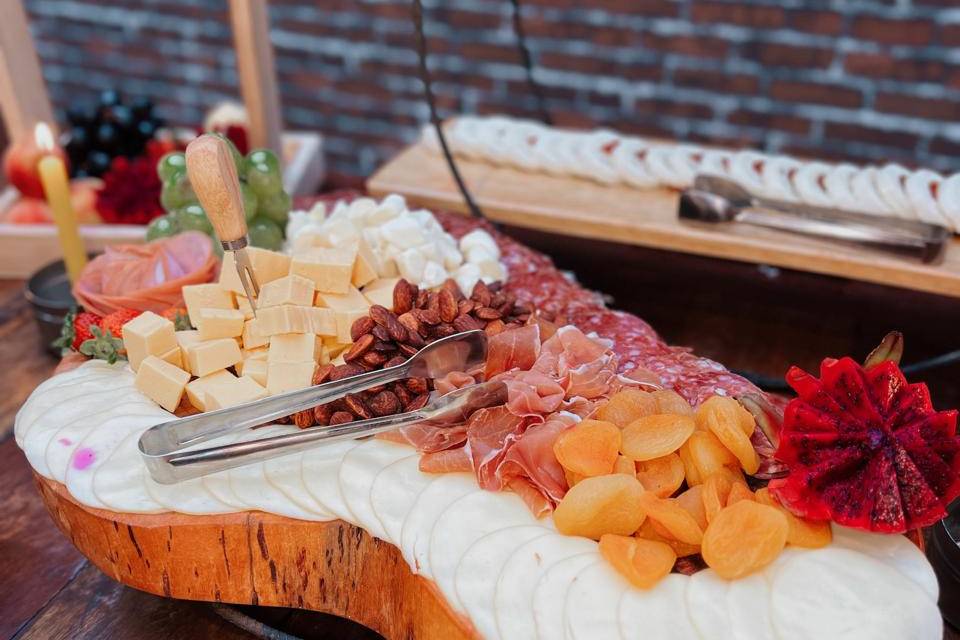 Buffet Caipira
