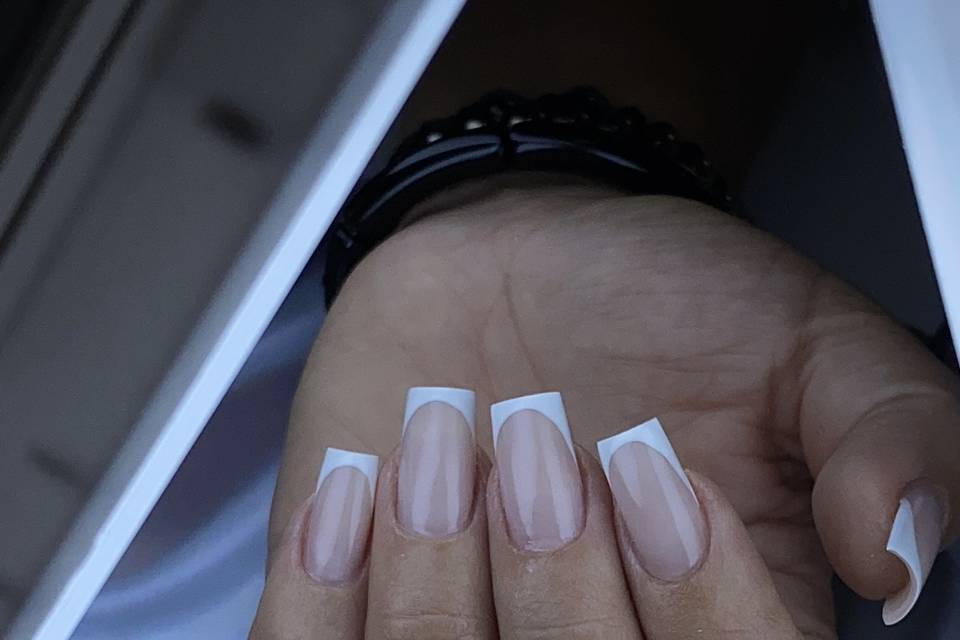 Francesinha em gel