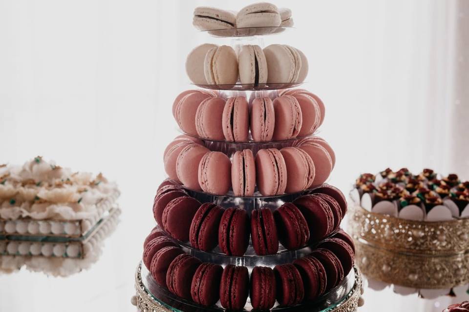 Torre de Macarons