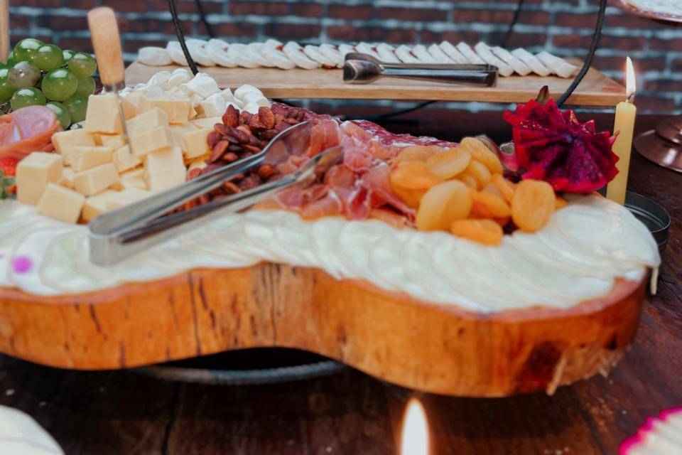 Buffet Caipira