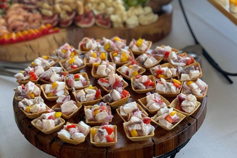 Buffet Caipira