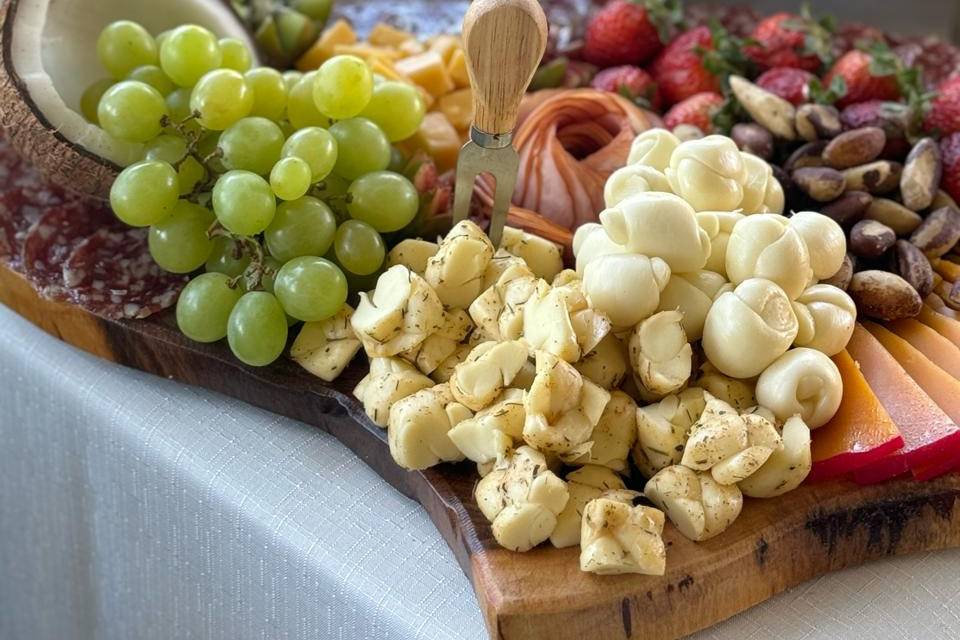 Buffet Caipira