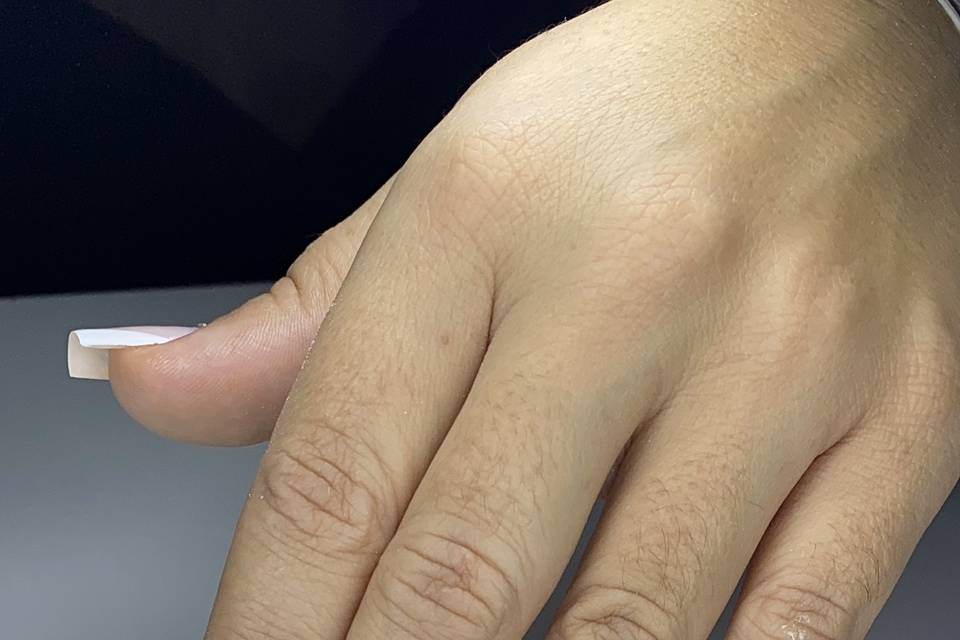 Esmaltação em gel