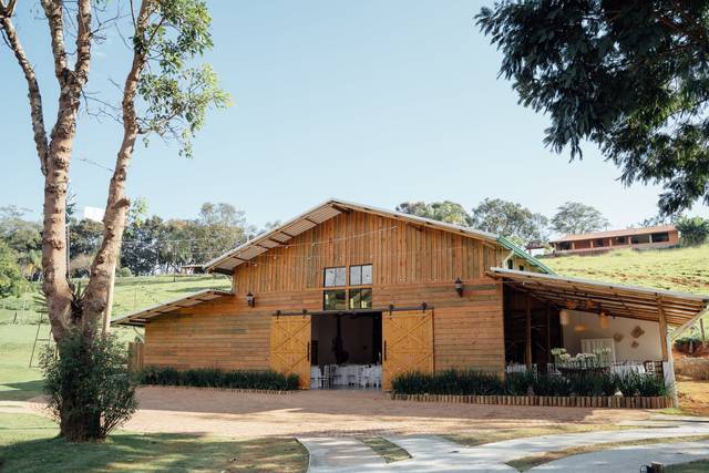 Espaço Paiol de Telha
