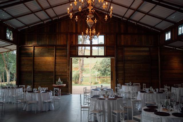 Casamento C&G