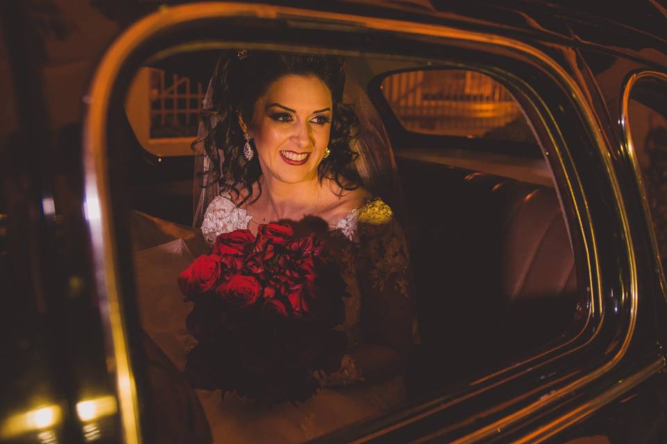 Fotografia de casamento