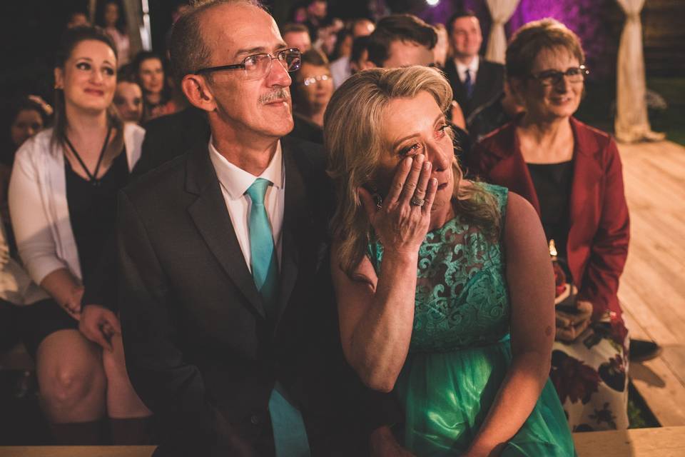 Fotografia de casamento