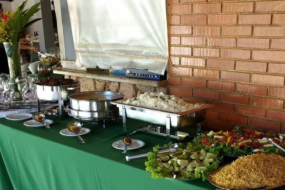 Buffet Bendito Sabor