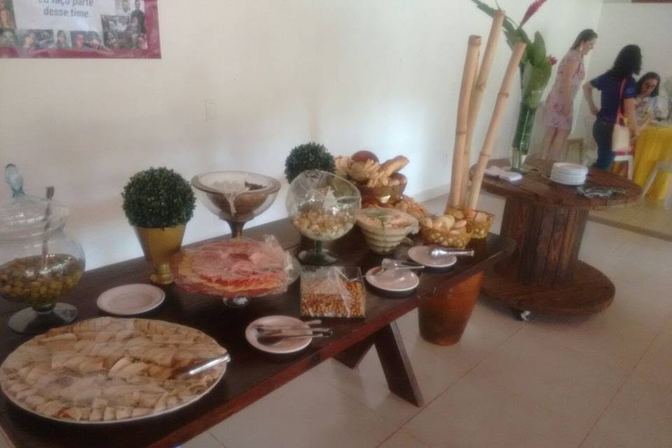 Buffet Bendito Sabor