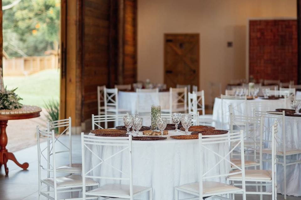 Casamento C&G