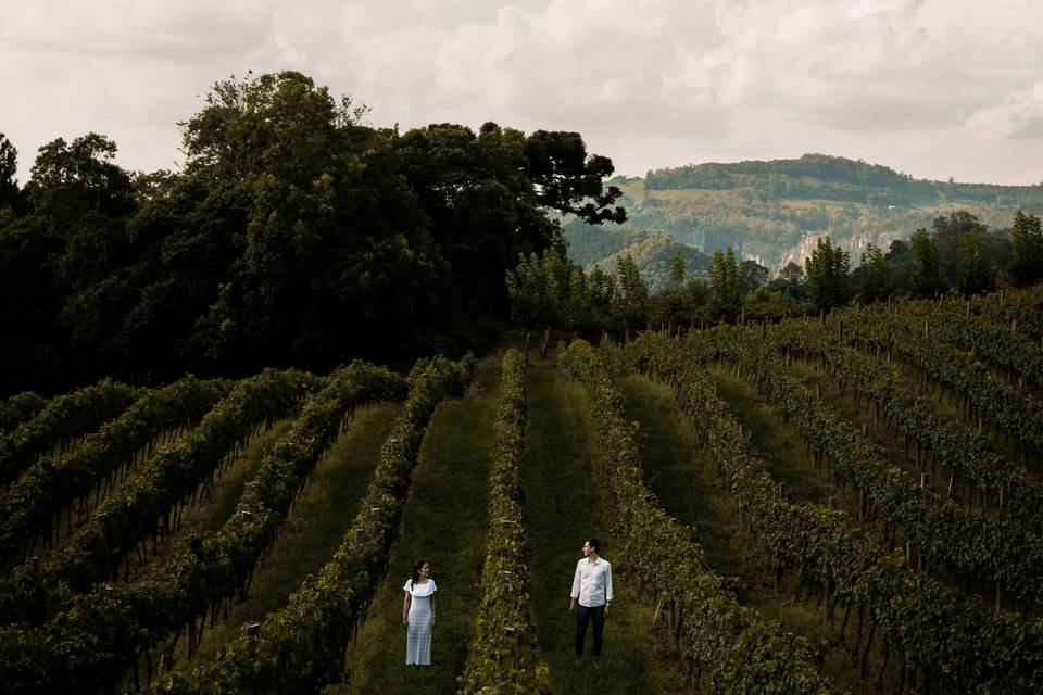 Ensaio Pré Wedding