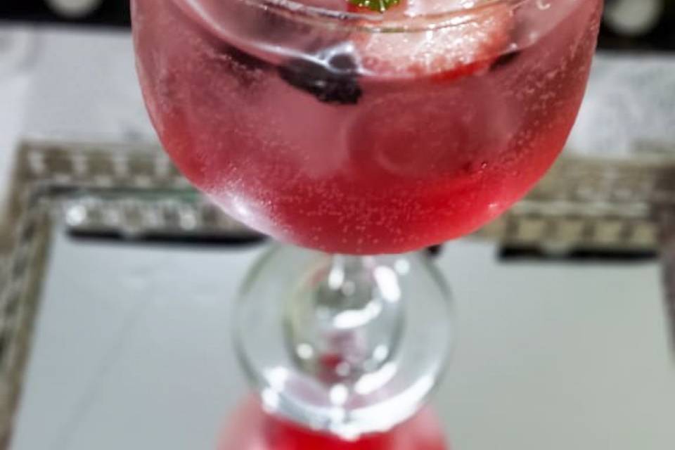 Gin deliícia