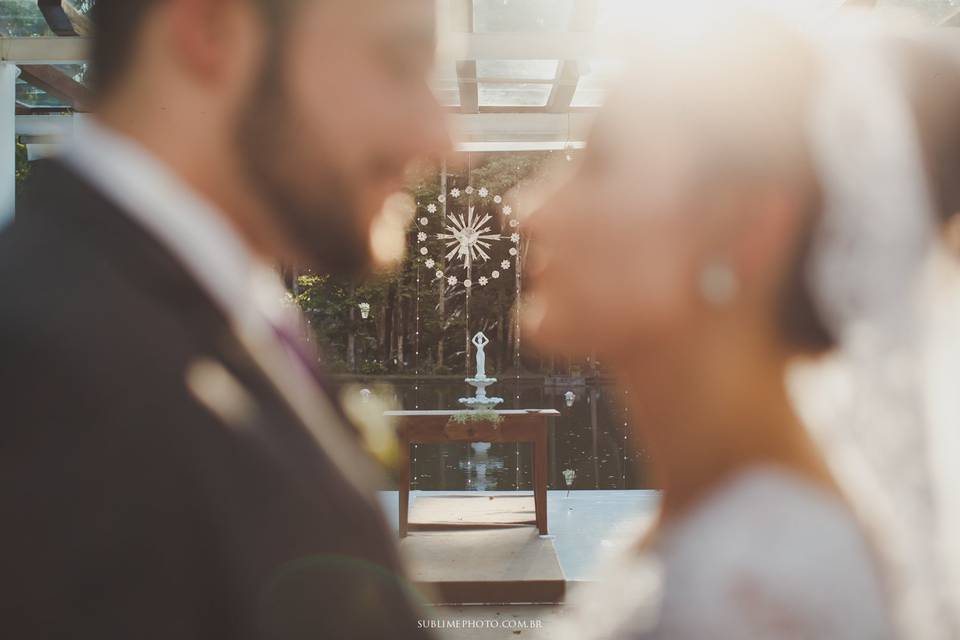 Casamento no campo