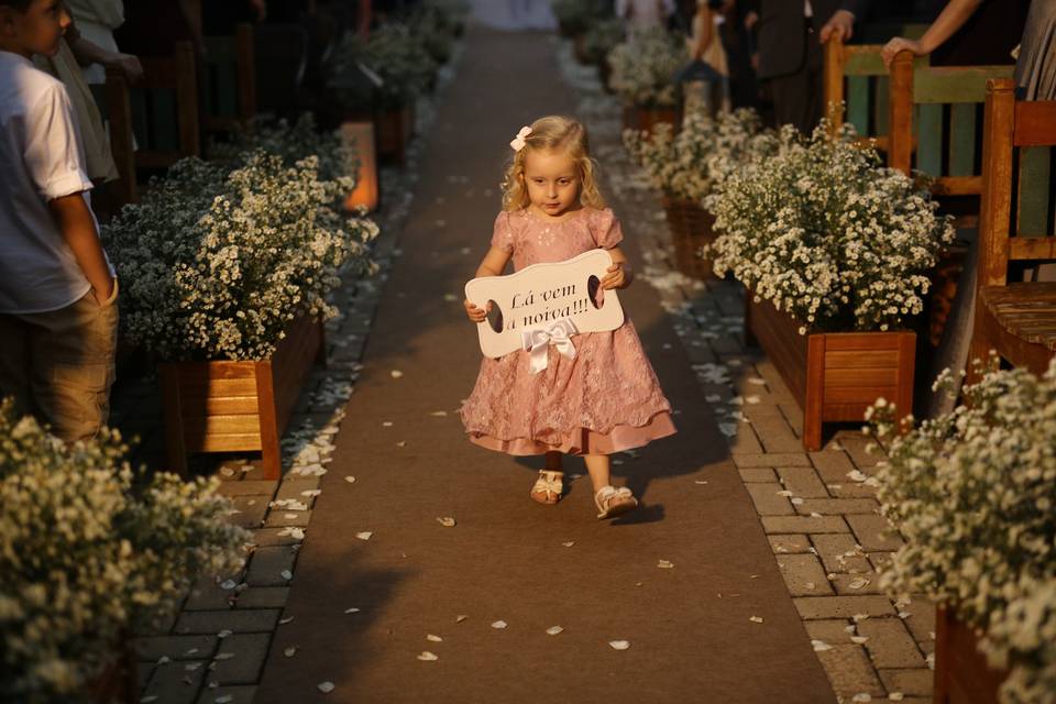 Casamento no campo