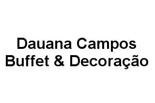 logo Dauana Campos Buffet & Decoração