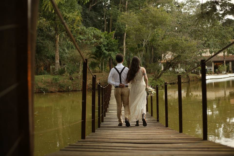 Casamento no campo