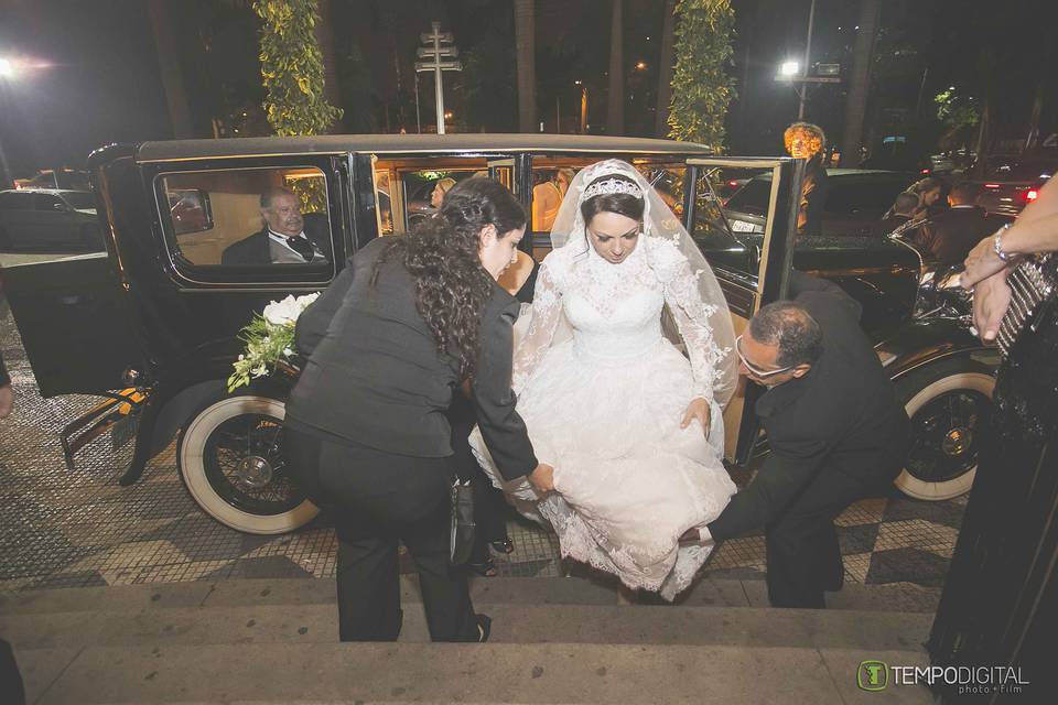 Casamento em igreja