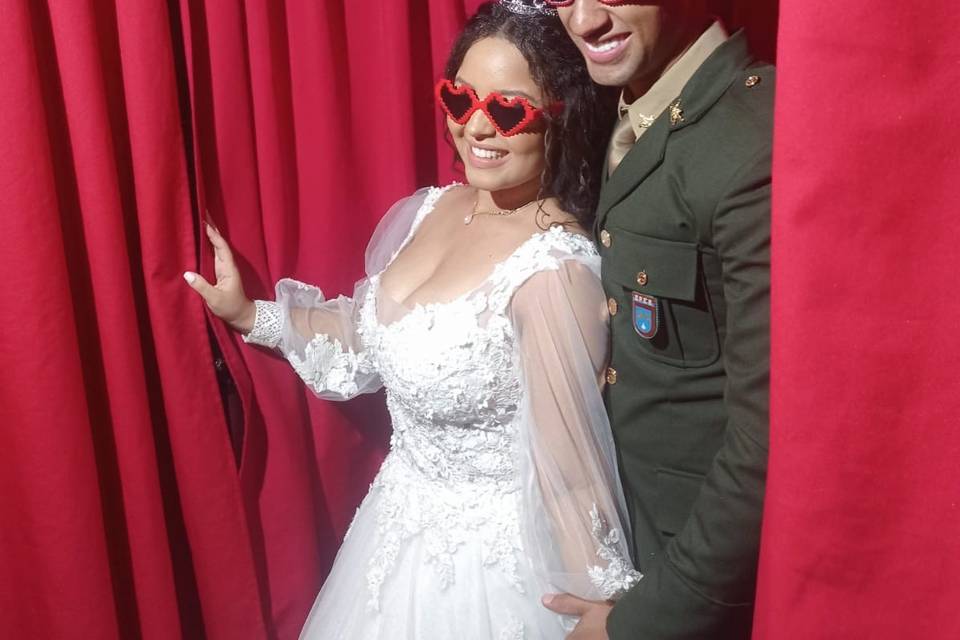 Cabine Fotográfica
