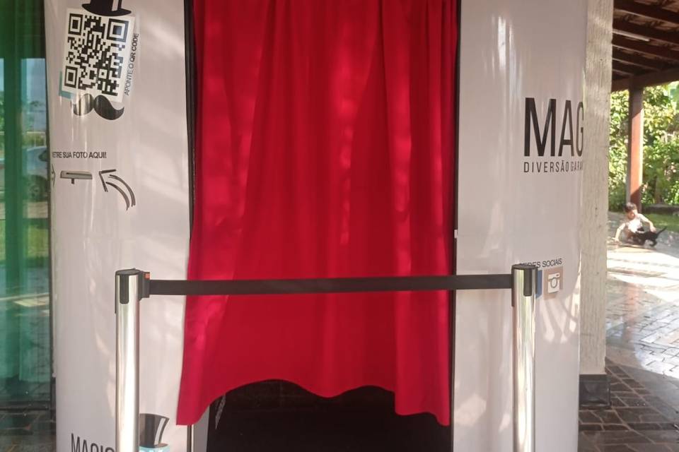 Cabine Fotográfica