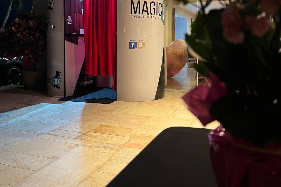 Cabine Fotográfica