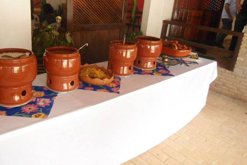 Dauana Campos Buffet & Decoração