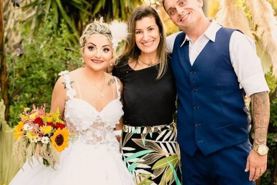 Casal Nitcheli e Filipe