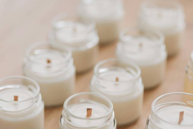 Mini Velas Funcionais