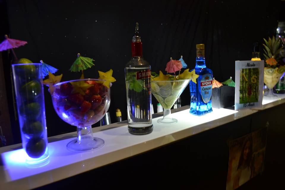 Connection Drinks