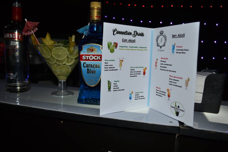 Connection Drinks