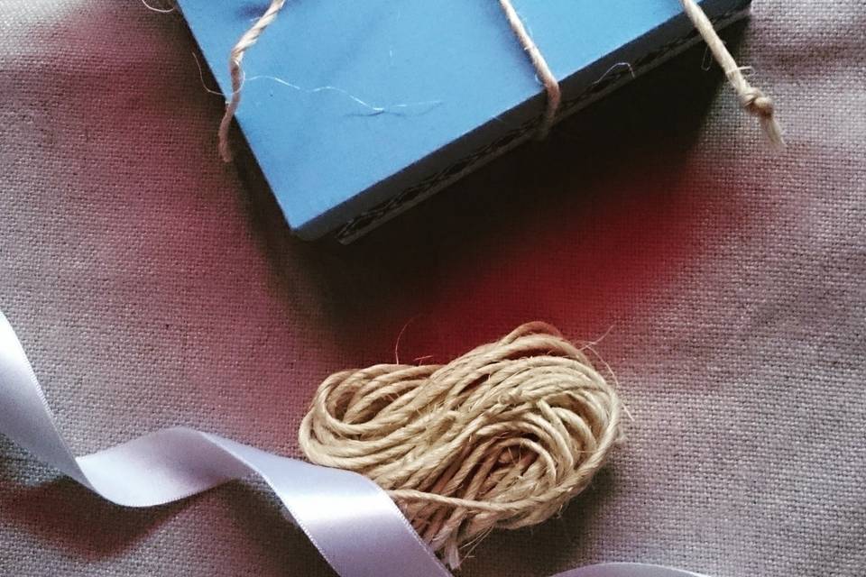 Caixas personalizadas