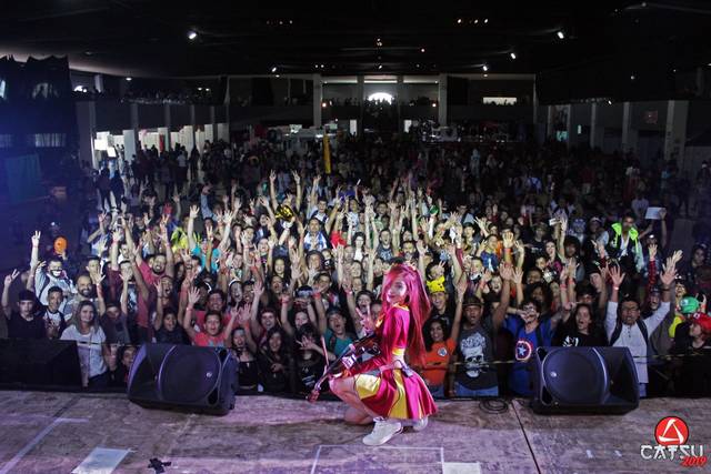 Evento geek