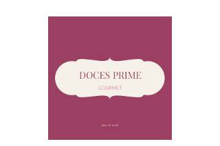 Doces Prime logo
