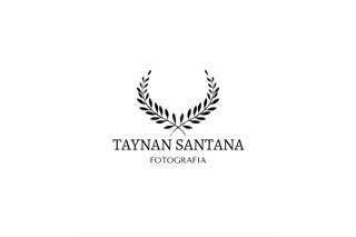 Taynan Santana Fotografias logo