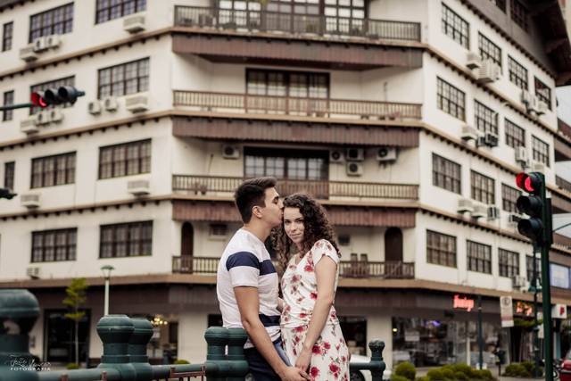Pré-Wedding / Letícia e Edu