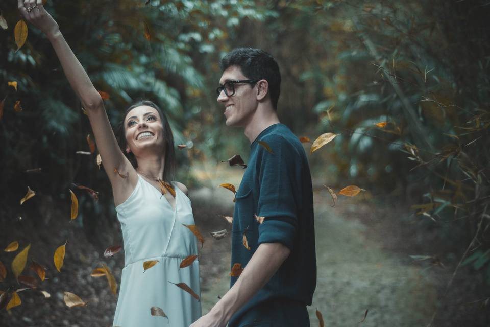 Pré-Wedding / Viviane e Lucas