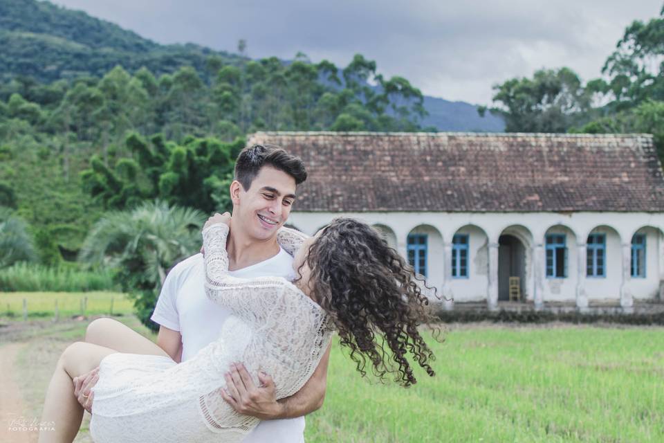 Pré-Wedding / Letícia e Edu