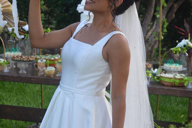 Noiva Marcely
