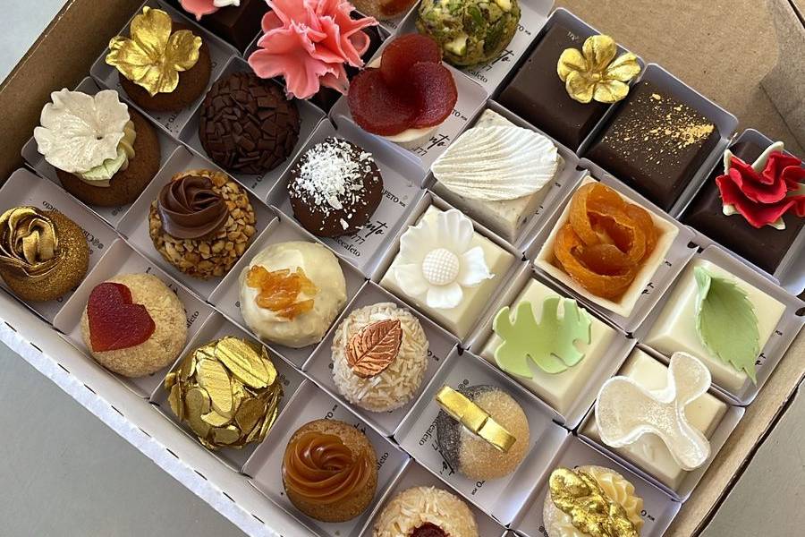 Mix de doces