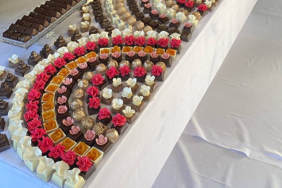Mix de doces
