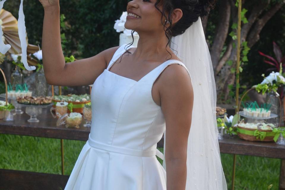 Noiva Marcely