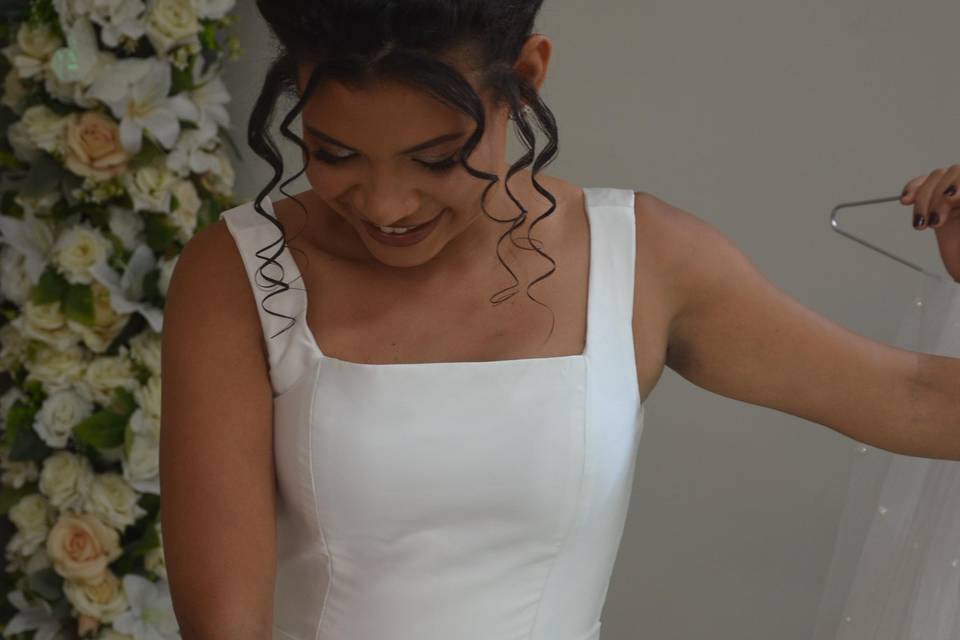 Noiva Marcely