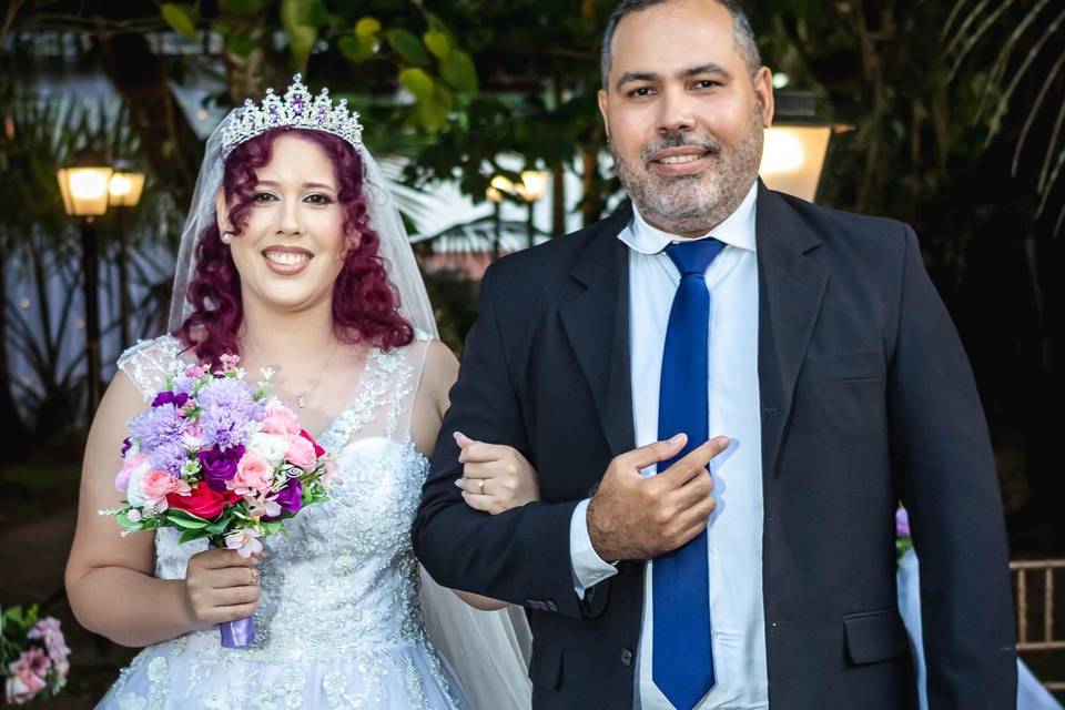 Noiva Stefany