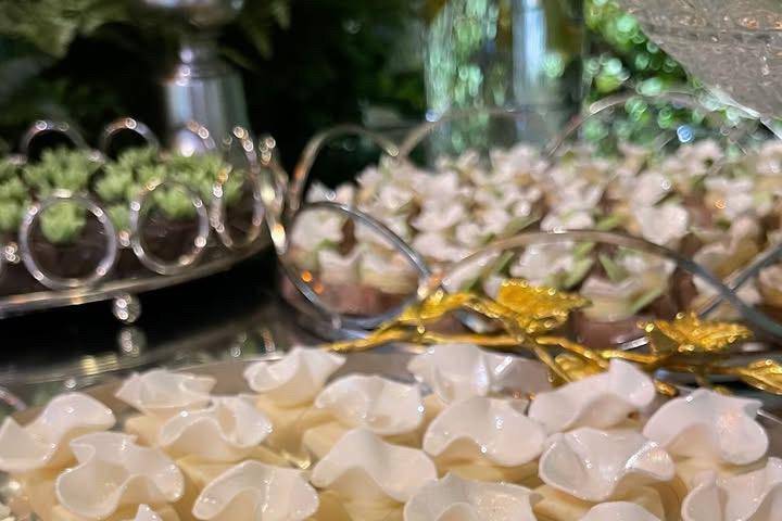 Doces que encantam