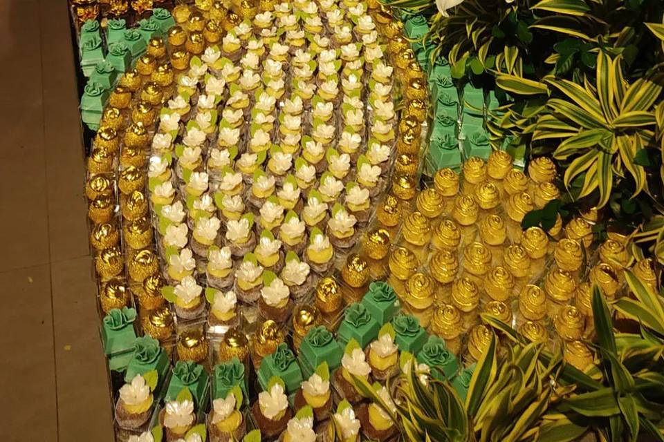 Mesa de doces