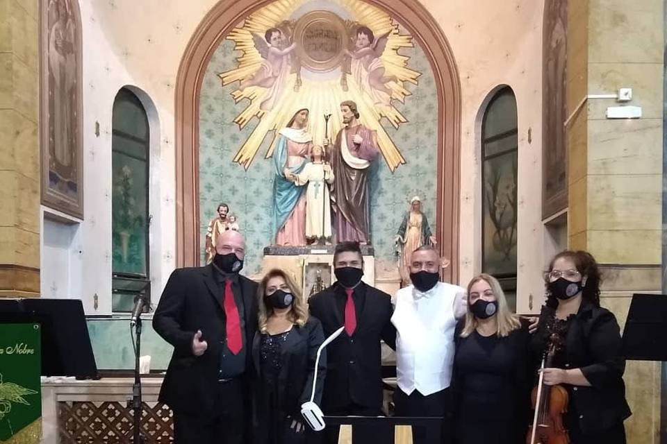 Matriz Sagrada Família