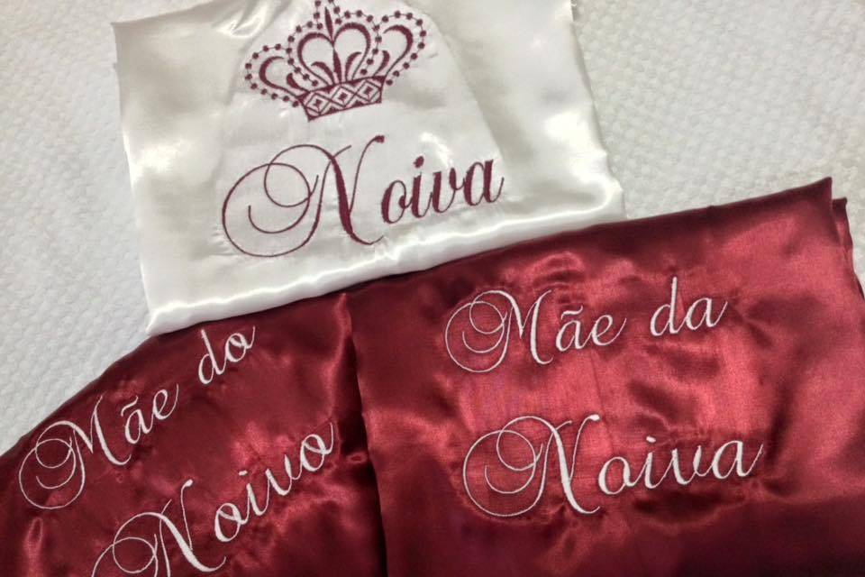 Robe personalizado