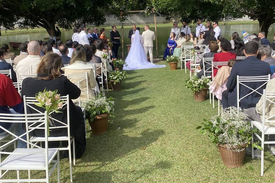 Sonorização de casamento